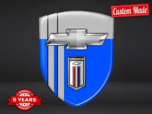 Chevrolet Distintivi a Cupola Pregiati Professionali Regolabili